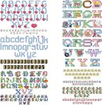 (image for) Alphabets and More